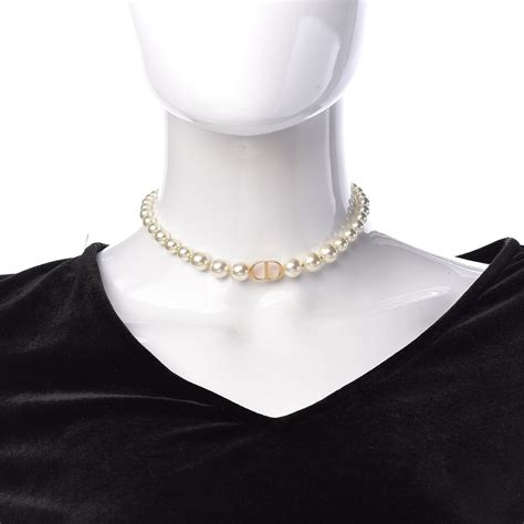 christian dior 30 montaigne choker|Dior 30 montaigne choker.